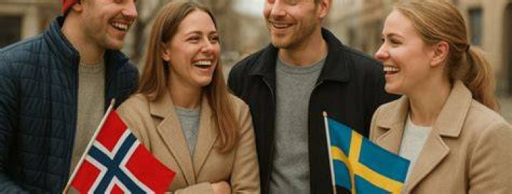 Can a Swede understand a Norwegian?