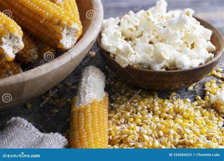 Can any corn be popped?