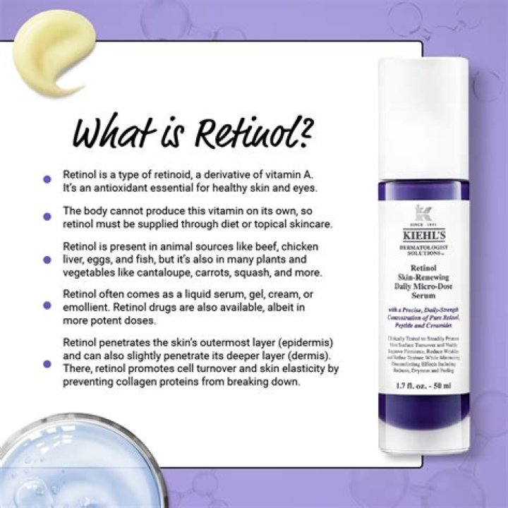 Can retinol Serum be used daily?
