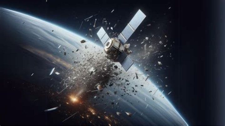 Can satellites fall back to Earth?