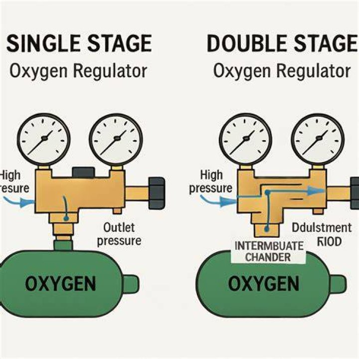 Can you use 2 gas regulators?