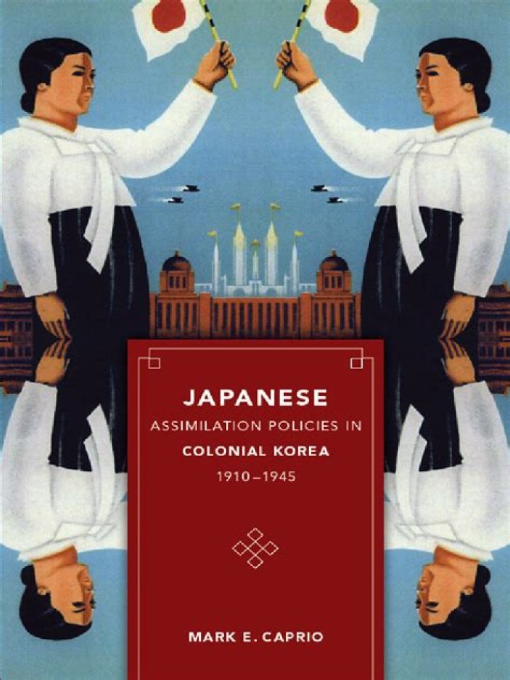 Did Japan colonize Korea?