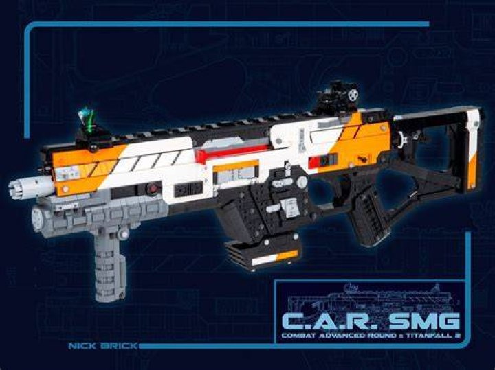 Did they nerf the car SMG?
