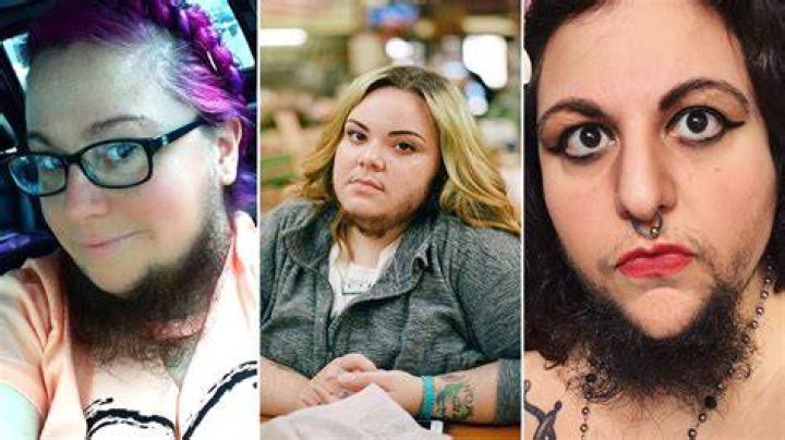 Do beards attract females?