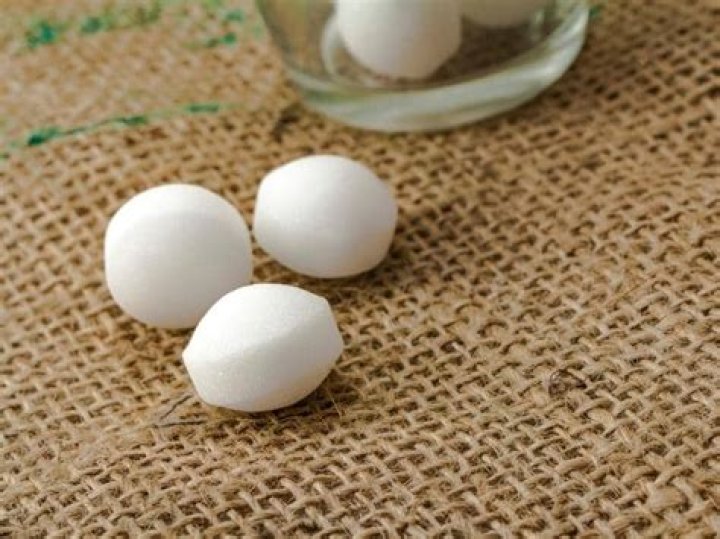 Do mothballs keep bees away?
