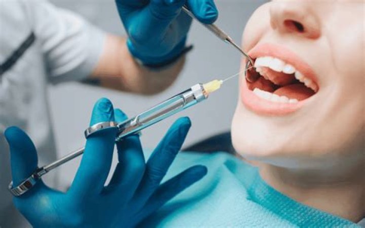 Do they give you anesthesia for wisdom teeth?
