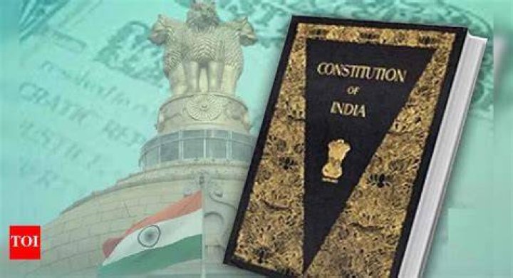 How can I study Indian Constitution?