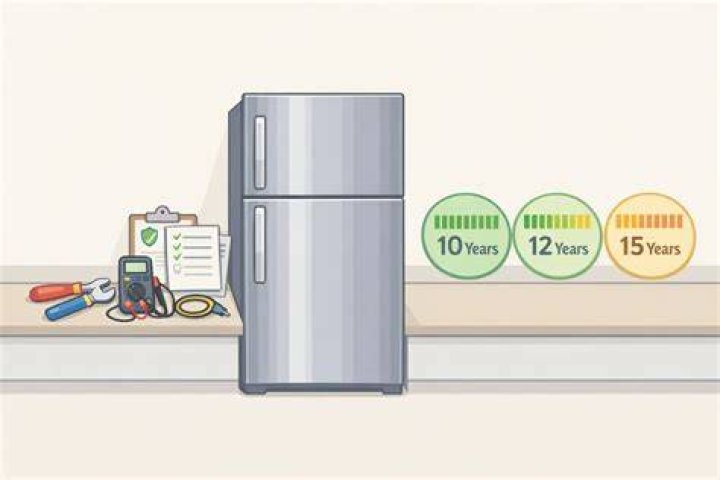 How long can a whirlpool last?