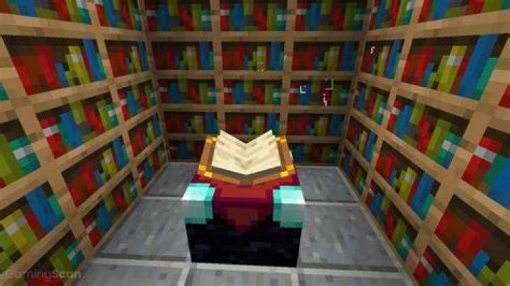 How many bookshelves do you need for Level 30?