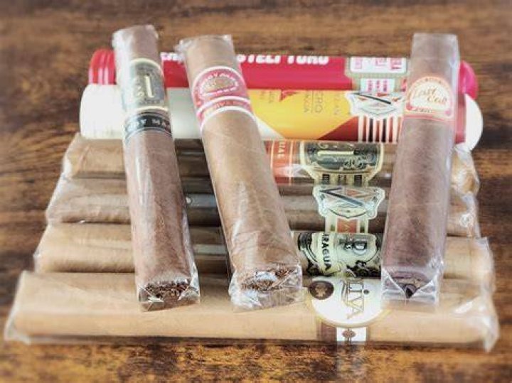 How many cigars a week is safe?