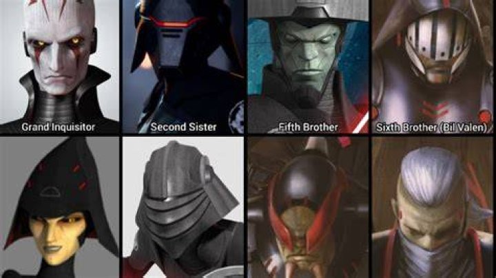 How many Inquisitors will exist?