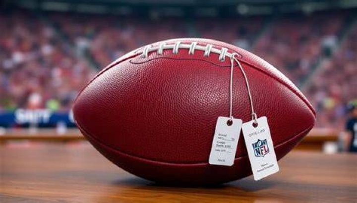 How much does an official NFL uniform cost?