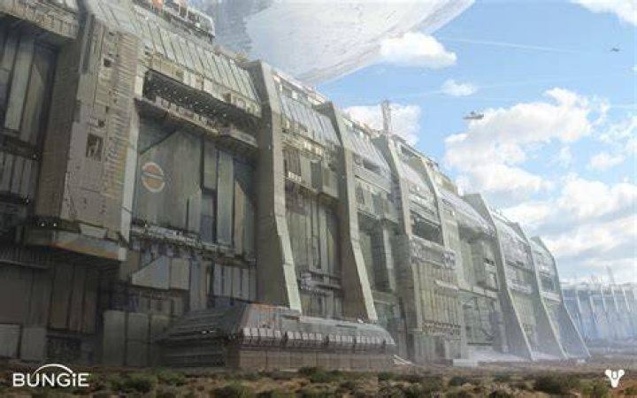 How tall is the wall in Destiny?