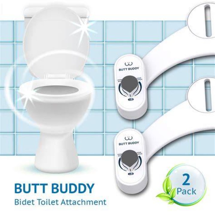 Is a bidet just for your butt?