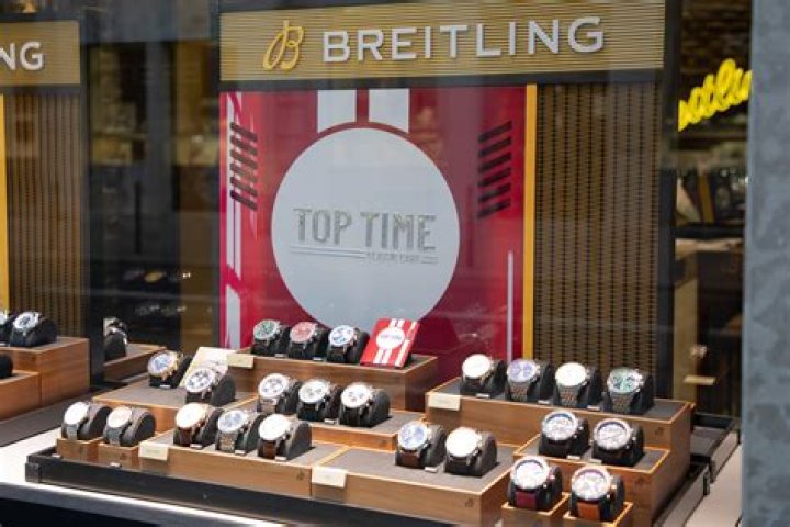 Is Breitling prestigious?