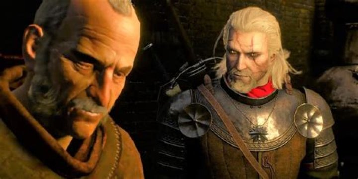 Is Dandelion Geralt's best friend?