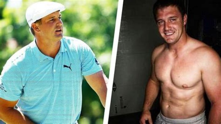 Is DeChambeau a steroid?