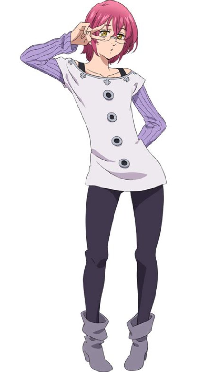 Is Gowther a boy or girl?
