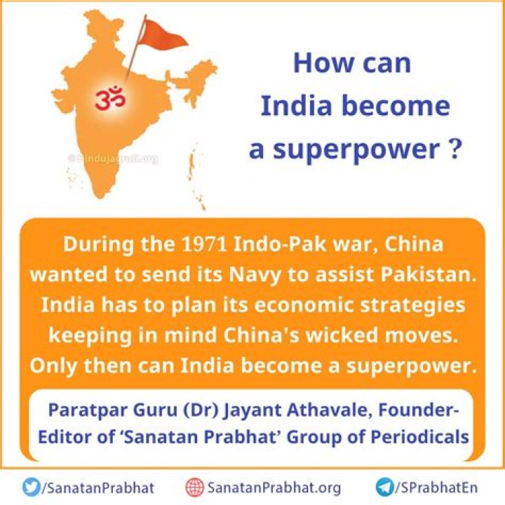 Is India will become a superpower?