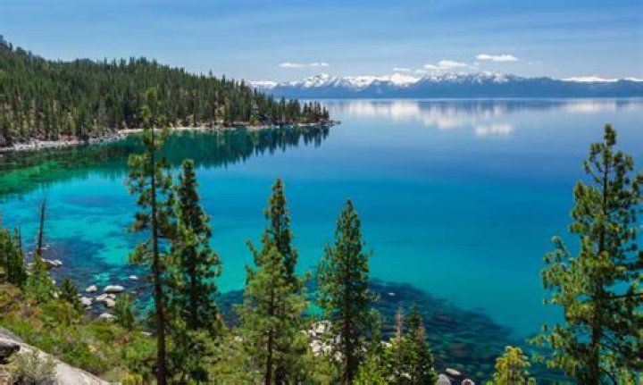 Is Lake Tahoe freshwater or saltwater?