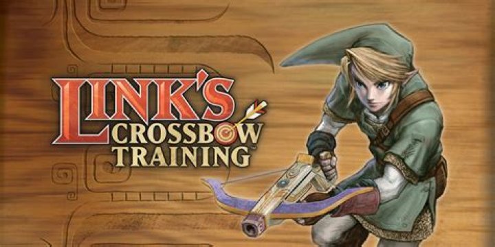 Is Link's Crossbow Training canon?