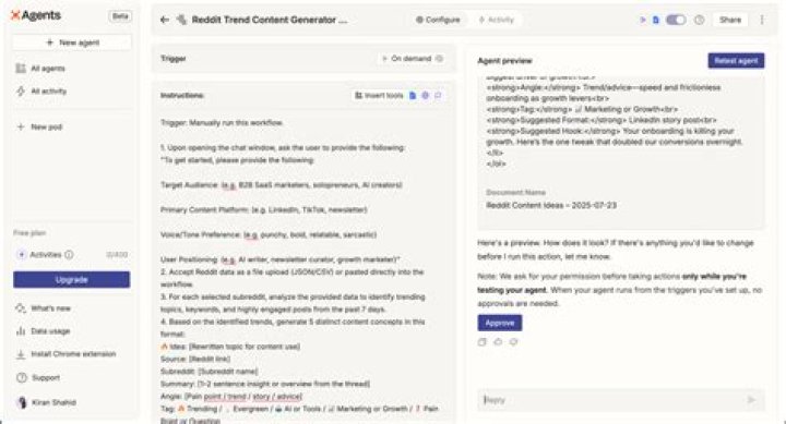 Is Zapier free Reddit?