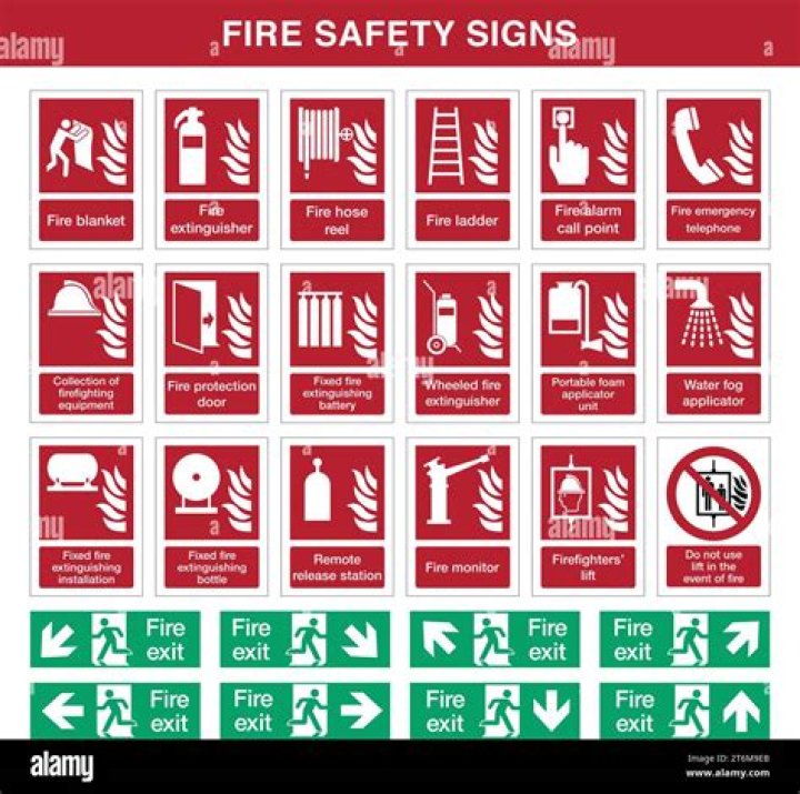 What are fire signs good at?