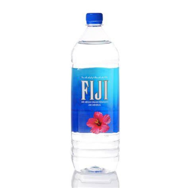 What chemicals are in FIJI Water?