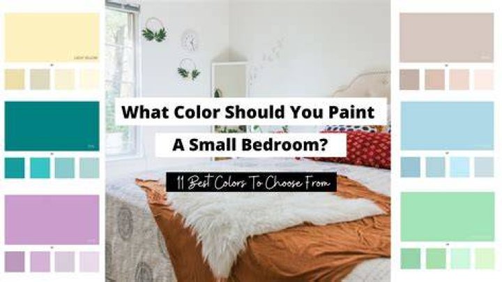 What color should a bedroom be?