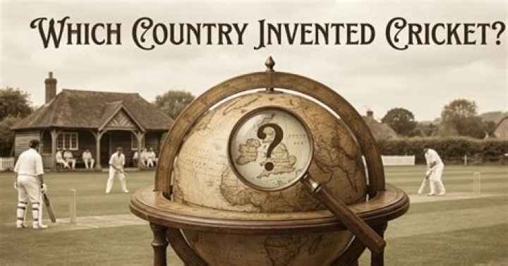 What country invented the streaker?