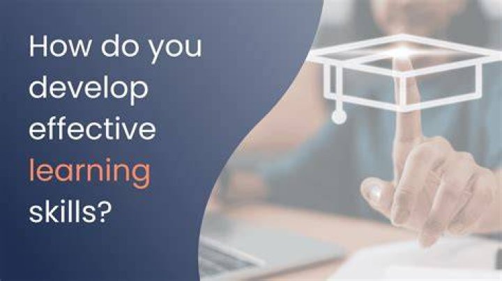 What do you mean by effective learning?