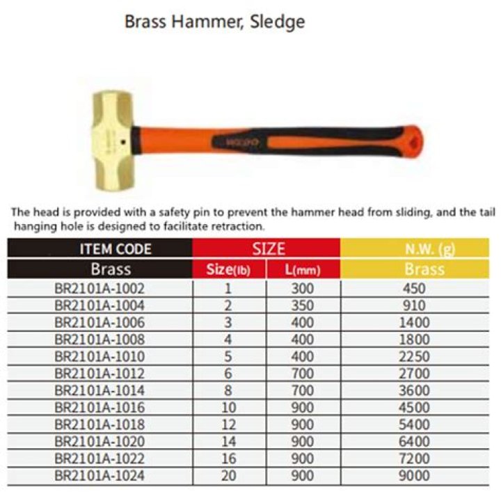 What hammer weight is the best?