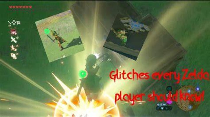 What is the best glitch in Botw?