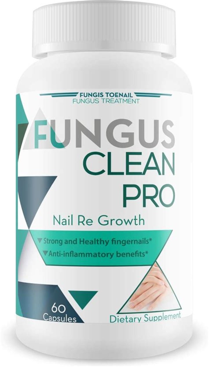 What is the best vitamin for toenail fungus?