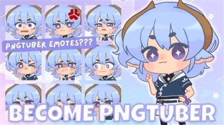 What is the difference between a PNGtuber and a VTuber?