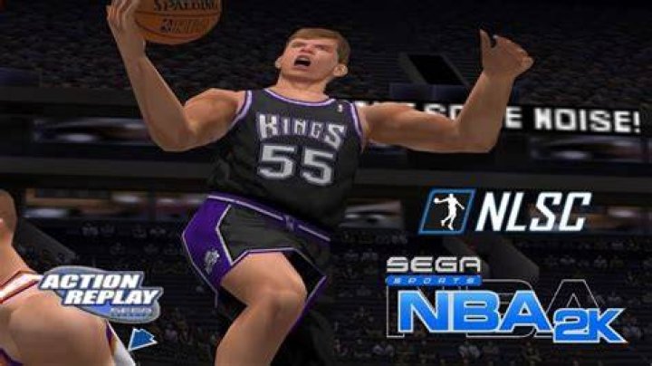 What is the first 2K game?