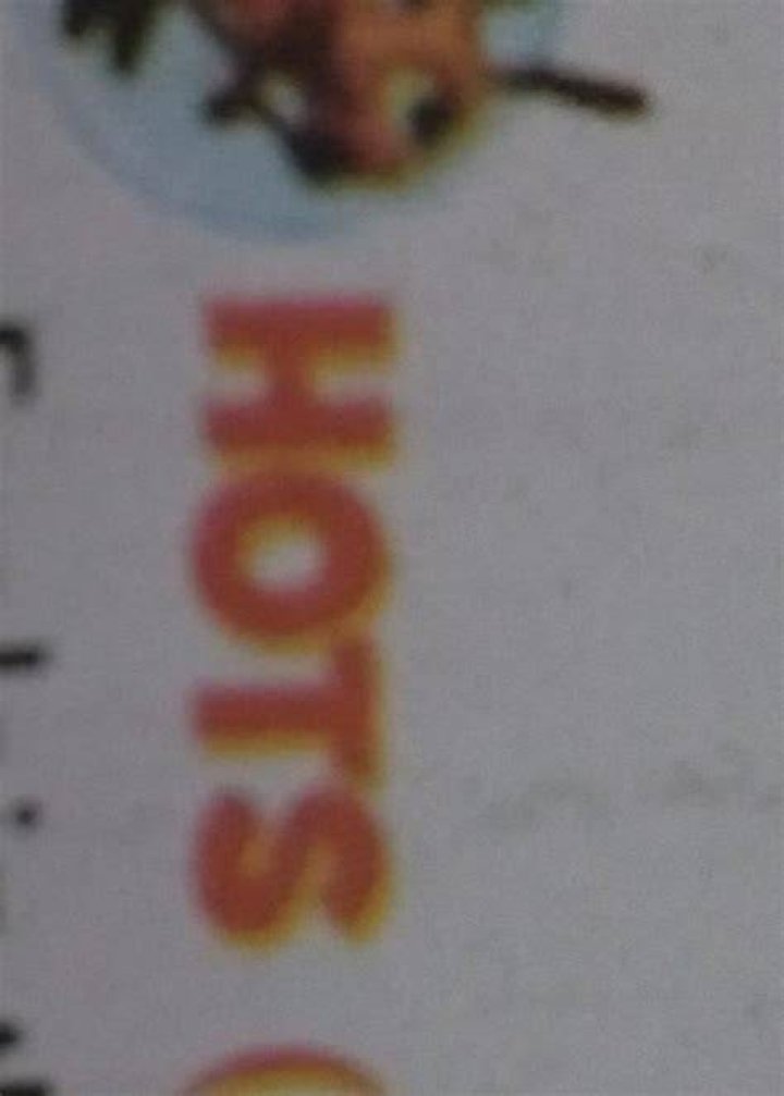 What is the full form of hots?
