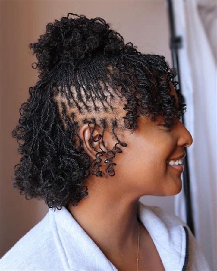 What is the maintenance for sisterlocks?