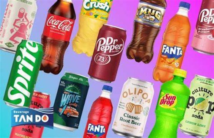 What is the most famous soda?
