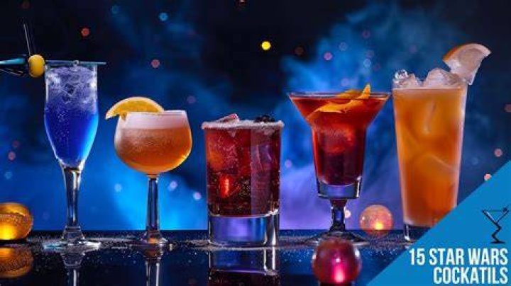 What is the most popular drink in Star Wars?