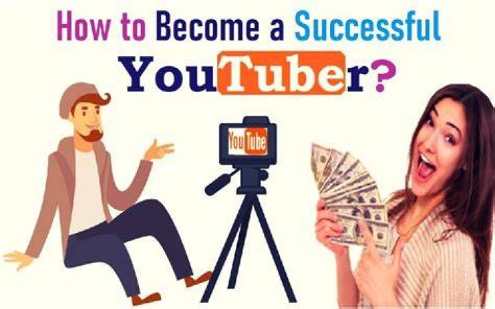 What makes a successful YouTuber?