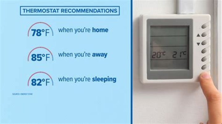 What temperature should I keep my house in the winter during the night?
