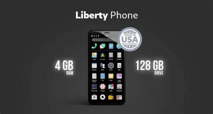 Which phone is made in USA?