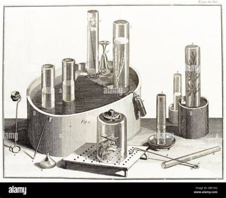 Who discovered oxygen?