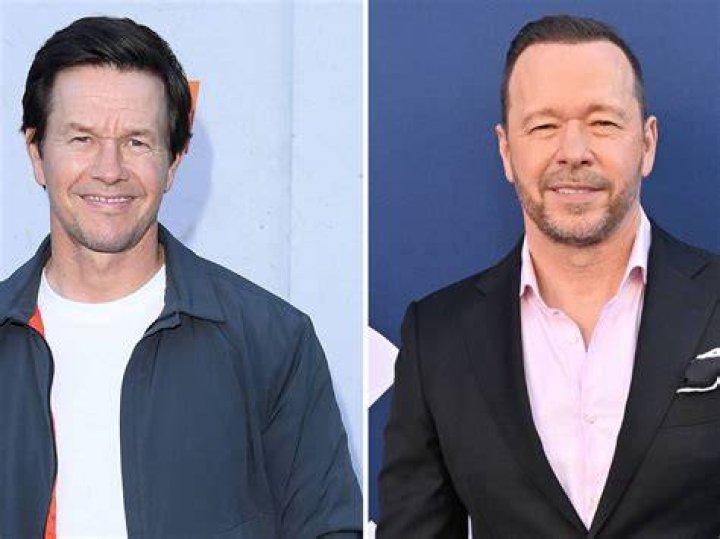 Who is richer Donnie Wahlberg or Mark Wahlberg?