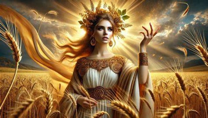 Who is the best female goddess?