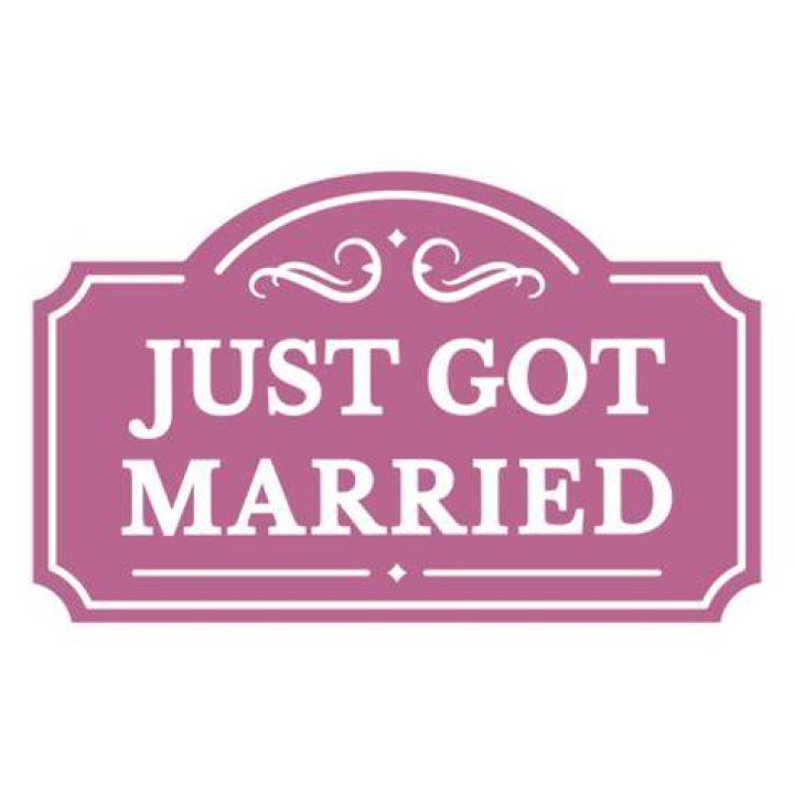 Who just got married 2022?
