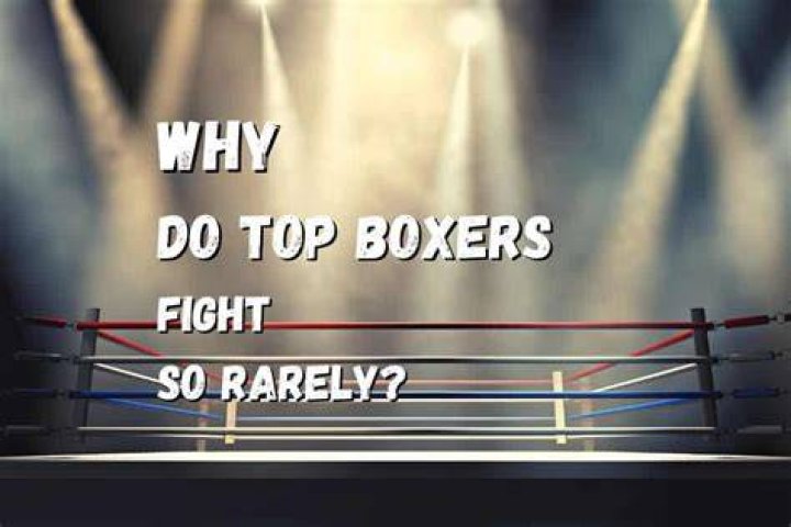 Why do fighters want to fight?
