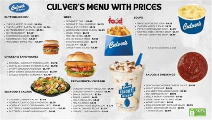 Why does Culver's put a pickle on top?