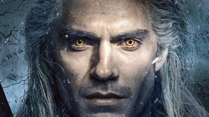 Why does The Witcher have yellow eyes?